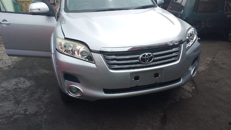 Автомобиль TOYOTA VANGUARD GSA33W 2GRFE 2008 года в разбор