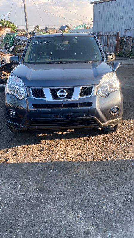 Автомобиль NISSAN XTRAIL DNT31 M9R 2012 года в разбор