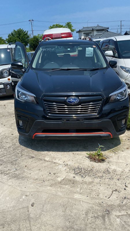 Автомобиль SUBARU FORESTER SK9 FB25CSZHTA 2019 года в разбор