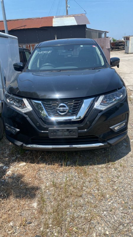 Автомобиль NISSAN XTRAIL T32 MR20DD 2018 года в разбор