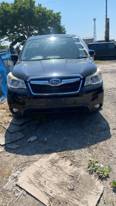 Автомобиль SUBARU FORESTER SJ5 FB20ASZHYA 2014 года в разбор