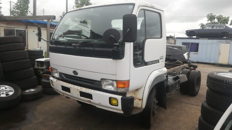 Автомобиль NISSAN NISSAN DIESEL CONDOR MK211 FE6 1997 года в разбор