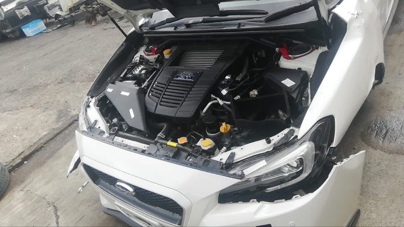 Автомобиль SUBARU LEVORG VM4 FB16ESZH9A 2015 года в разбор