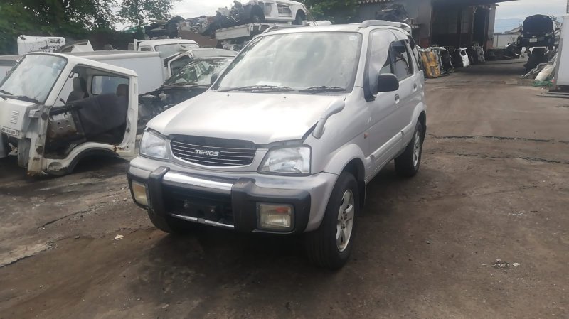 Автомобиль DAIHATSU TERIOS J100G HC-EJ 1998 года в разбор