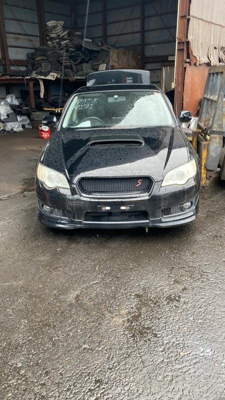 Автомобиль SUBARU LEGACY BL5 EJ20YHGDLE 2006 года в разбор