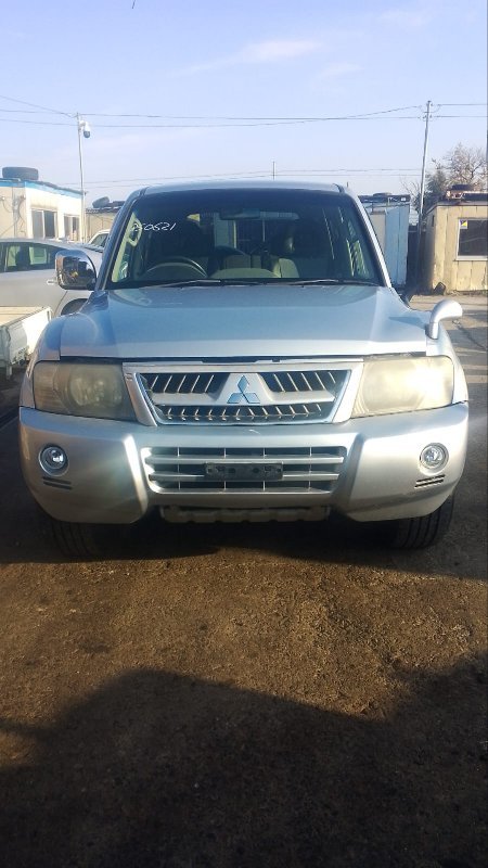 Автомобиль MITSUBISHI PAJERO V73W 6G72 2005 года в разбор