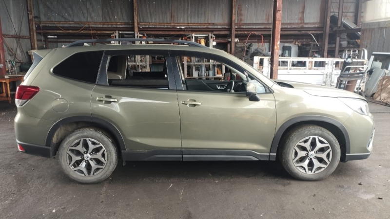 Автомобиль SUBARU FORESTER SK9 FB25CSZHTA 2019 года в разбор