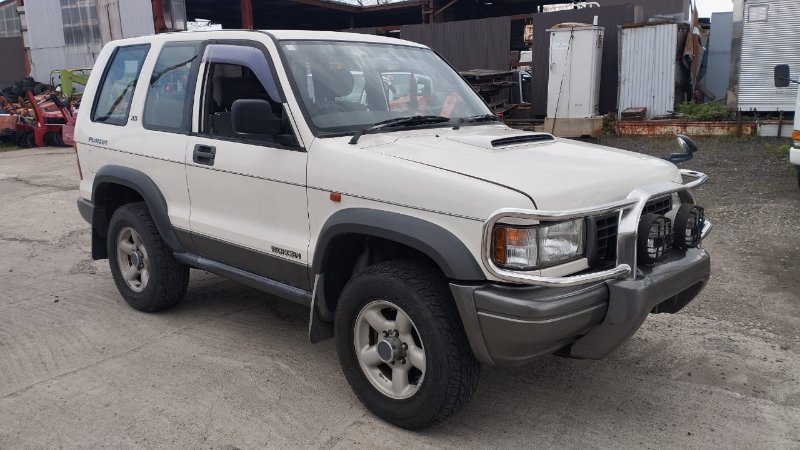 Автомобиль ISUZU BIGHORN UBS69DW 4JG2 1996 года в разбор