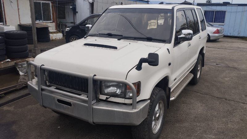 Автомобиль ISUZU BIGHORN UBS69GW 4JG2 1994 года в разбор