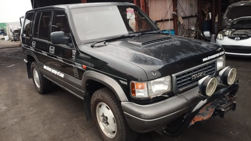 Автомобиль ISUZU BIGHORN UBS69GW 4JG2 1995 года в разбор