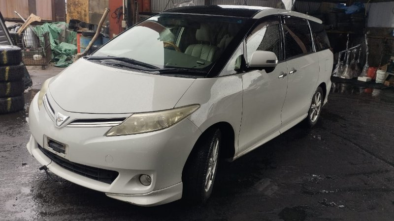 Автомобиль TOYOTA ESTIMA GSR50 2GRFE 2009 года в разбор
