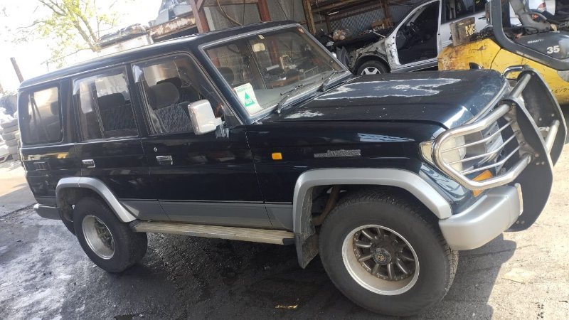 Автомобиль TOYOTA LAND CRUISER PRADO KZJ78 1KZ-TE 1994 года в разбор