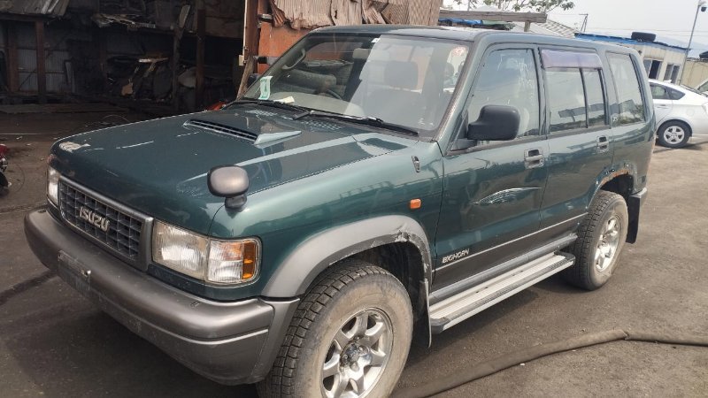 Автомобиль ISUZU BIGHORN UBS69GW 4JG2 1996 года в разбор