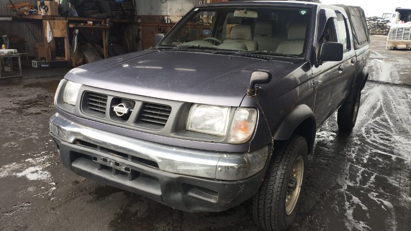 Автомобиль NISSAN DATSUN RMD22 QD32 2001 года в разбор