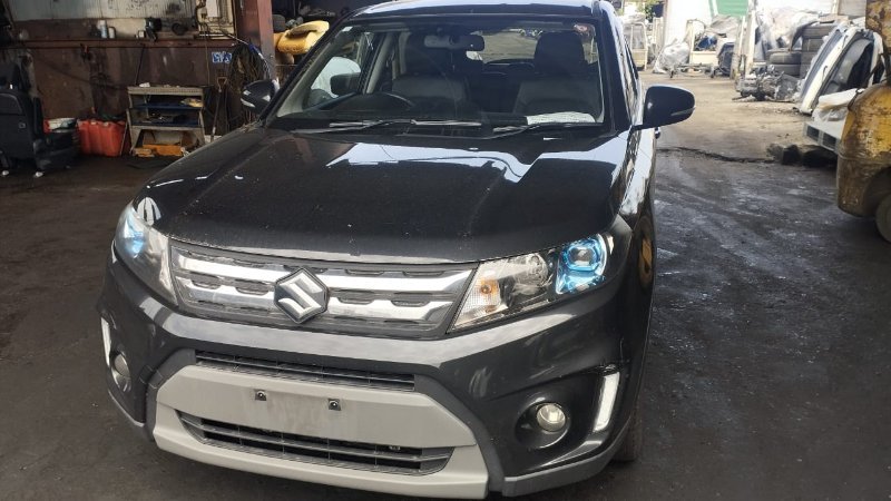 Автомобиль SUZUKI ESCUDO YE21S M16A 2015 года в разбор