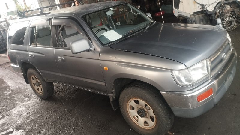 Автомобиль TOYOTA HILUX SURF KZN185 1KZTE 1996 года в разбор