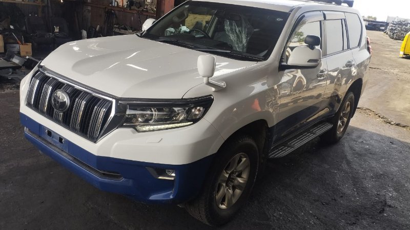Автомобиль TOYOTA LAND CRUISER PRADO GDJ150 1GD 2018 года в разбор