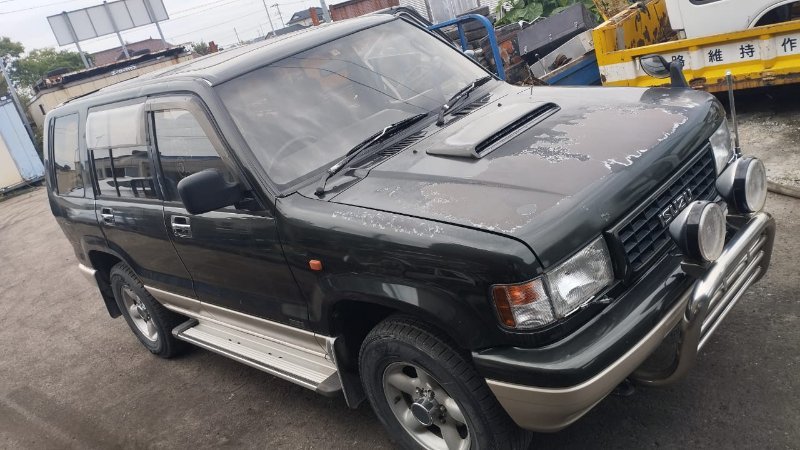 Автомобиль ISUZU BIGHORN UBS69GW 4JG2 1994 года в разбор