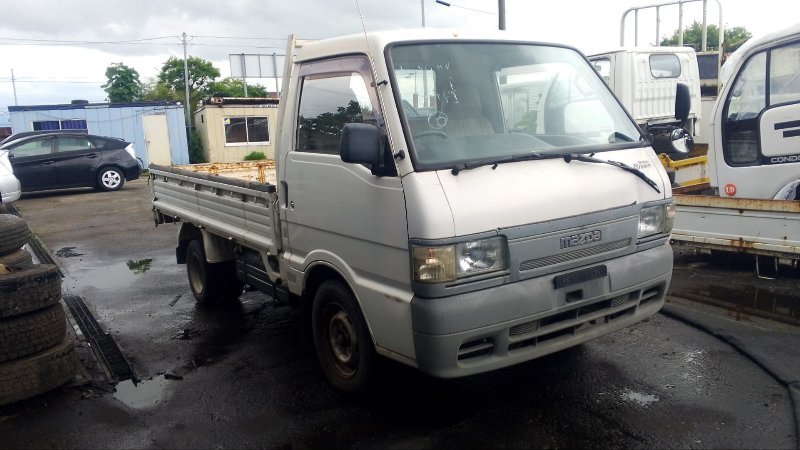 Автомобиль MAZDA BONGO BRAWNY SD59T WL 1997 года в разбор