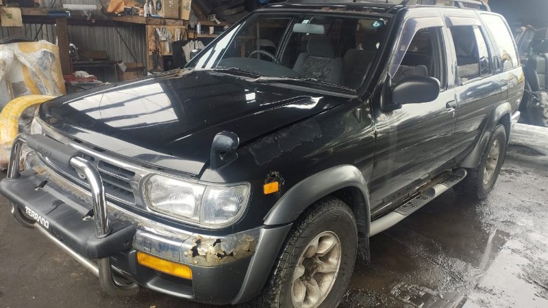 Автомобиль NISSAN TERRANO PR50 TD27 1996 года в разбор