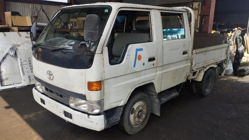 Автомобиль TOYOTA DYNA BU100 3B 1995 года в разбор