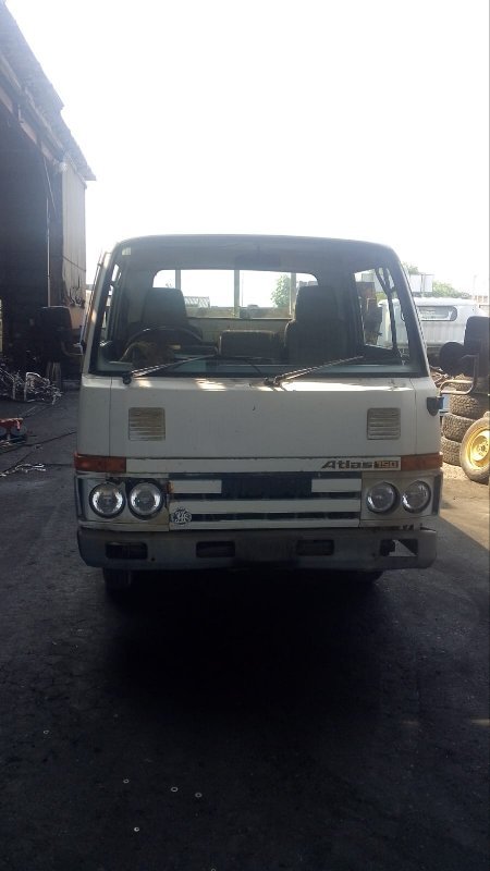 Автомобиль NISSAN ATLAS AGF22 TD27 1991 года в разбор