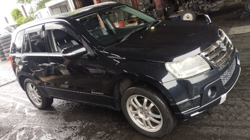 Автомобиль SUZUKI ESCUDO TDA4W J24B 2008 года в разбор