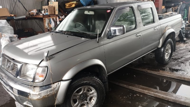 Автомобиль NISSAN DATSUN RMD22 QD32 2001 года в разбор