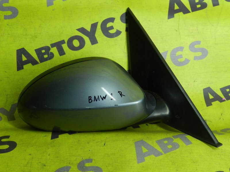 Зеркало переднее правое BMW 1-Series 2004-2007 E87 контрактная
