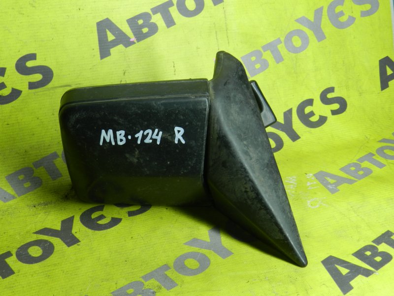 Зеркало переднее правое Mercedes-Benz E-Class 1993-1995 W124 контрактная