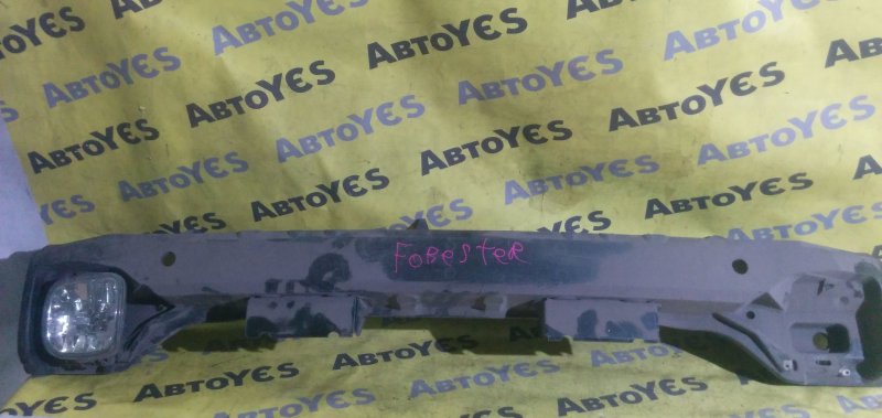 Усилитель бампера передний Subaru Forester 1997-2002 SF контрактная