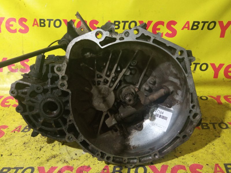 МКПП Isuzu 4EE1 контрактная