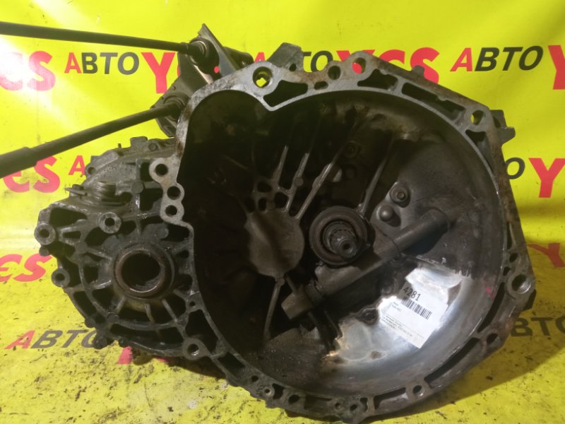 МКПП Isuzu 4EE1 контрактная