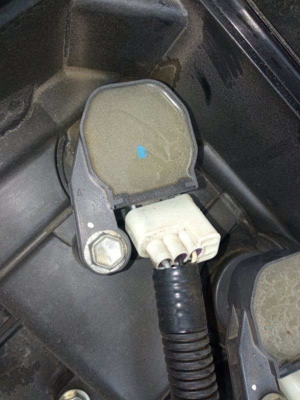 Катушка зажигания Daihatsu Tanto L350S0226566 EF-VE 9004852125 контрактная