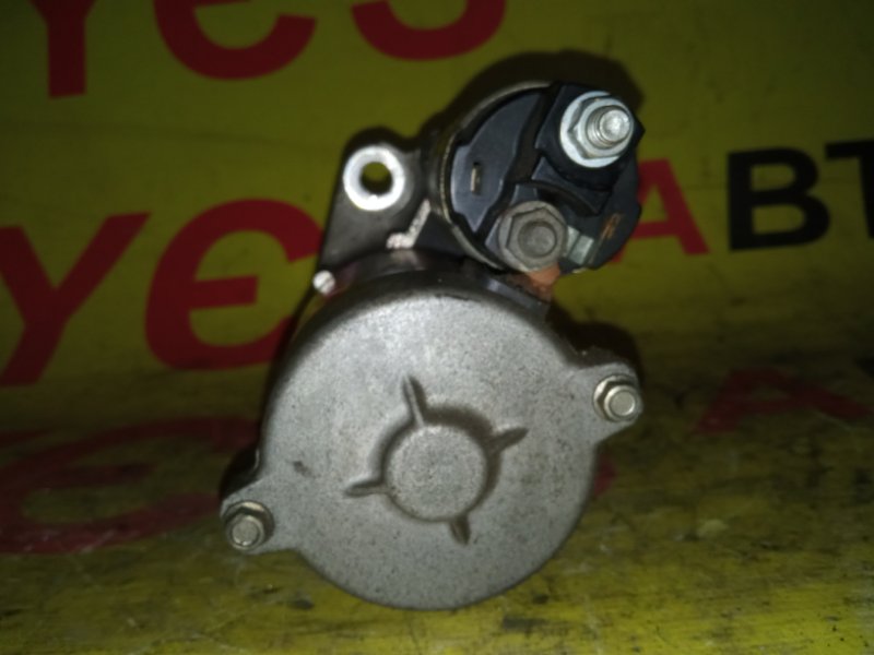 Стартер Daihatsu Mira L275V KF-VE