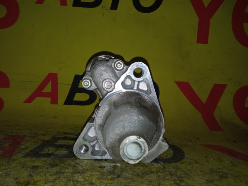 Стартер Daihatsu Esse L235S KF-VE 28100B2030 контрактная