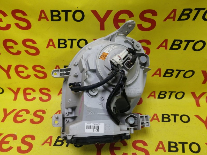 Фара передняя правая Mira Gino 2004-2008 L650S