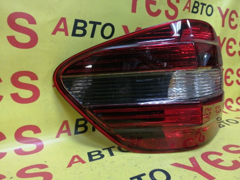 Стоп-сигнал задний левый M-Class 2005-2011 W164 Стоп-сигнал задний левый M-Class 2005-2011 W164