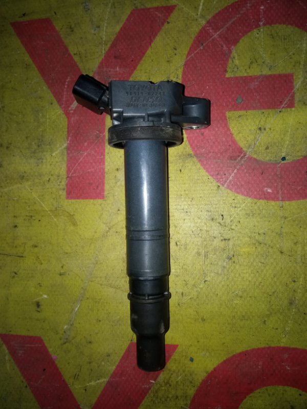 Катушка зажигания Toyota Isis ANM100071811 1AZ-FSE 9091902248 контрактная