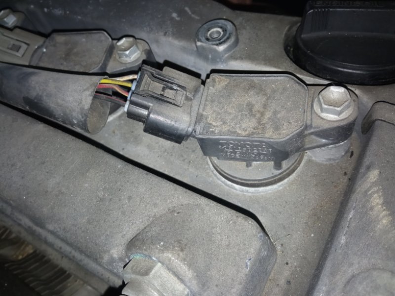 Катушка зажигания Toyota Wish ANE100006462 1AZ-FSE 9091902248 контрактная