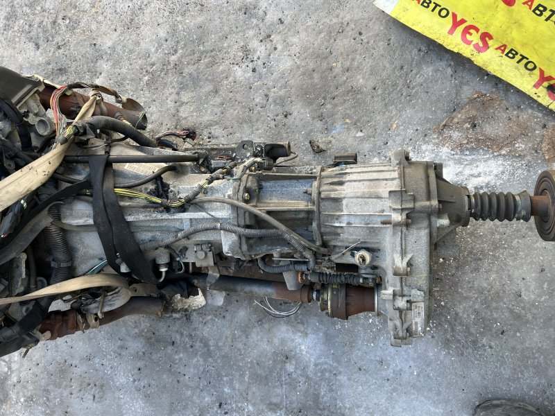 АКПП Grand Cherokee WK EKG