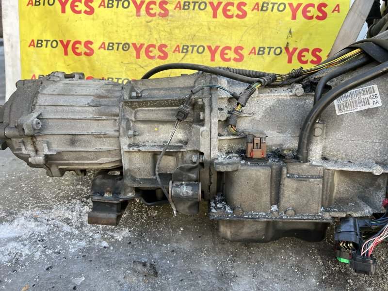 АКПП Grand Cherokee WK EKG