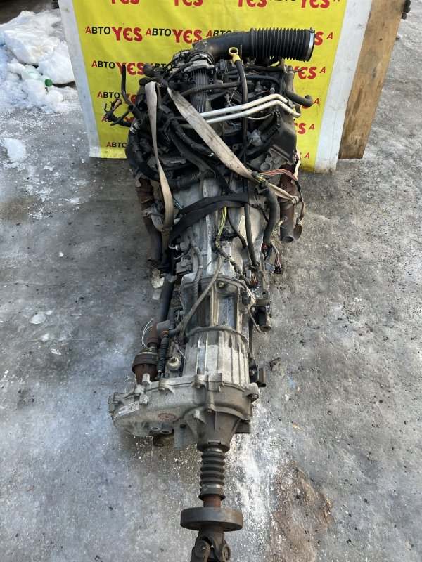 АКПП Grand Cherokee WK EKG