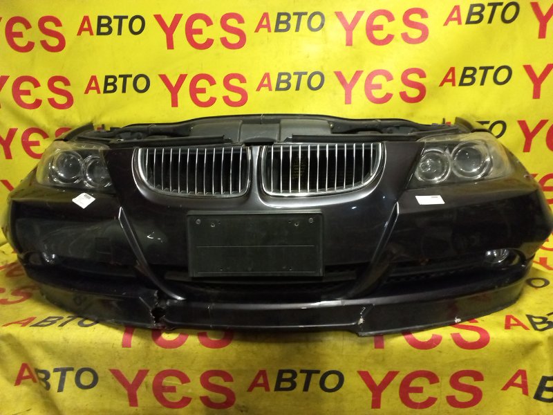Решетка радиатора правая 3-Series 2004-2008 E90