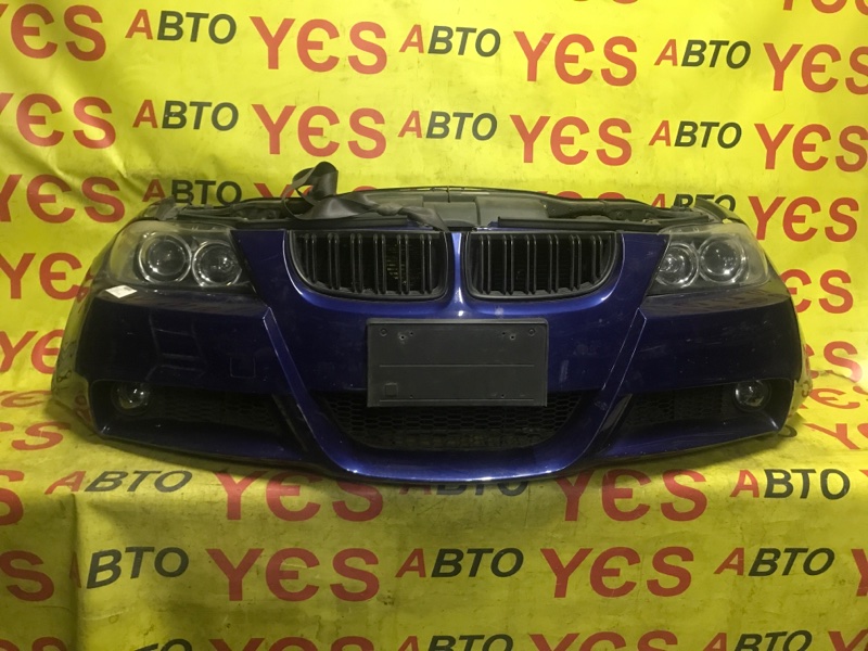 Радиатор кондиционера BMW 3-Series 2004-2012 E90 контрактная