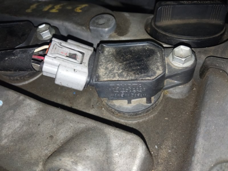 Катушка зажигания Toyota Noah AZR600459215 1AZ-FSE 9091902248 контрактная