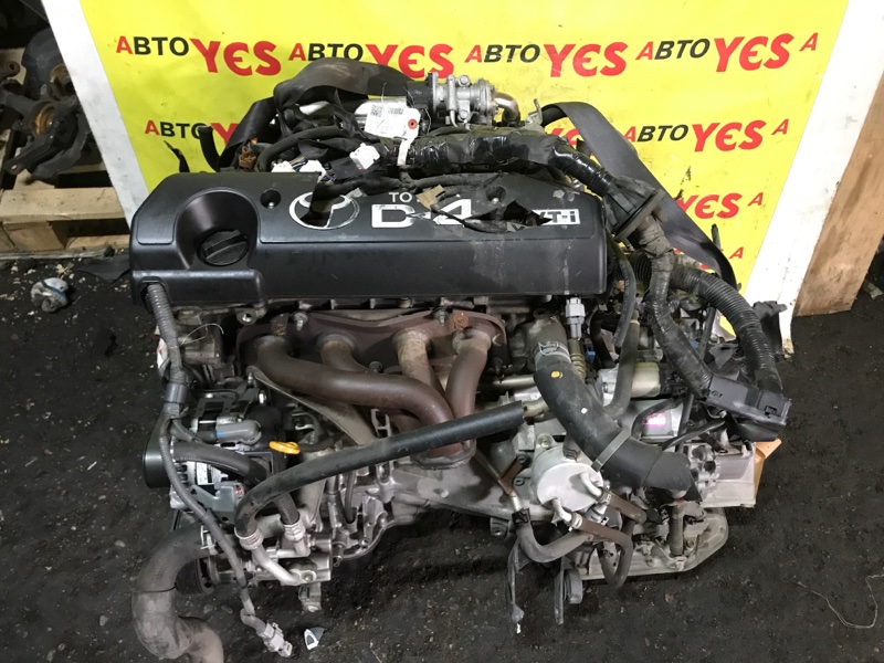 Катушка зажигания Toyota Isis ANM100104750 1AZ-FSE 9091902248 контрактная