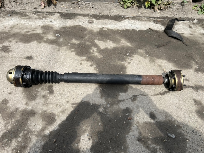 Кардан передний Jeep Grand Cherokee 2004-2010 WK EKG контрактная