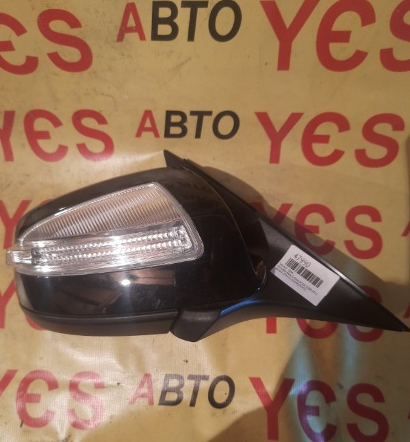 Зеркало переднее правое Mercedes-Benz C-Class 2008-2011 W204 A2048100476 контрактная