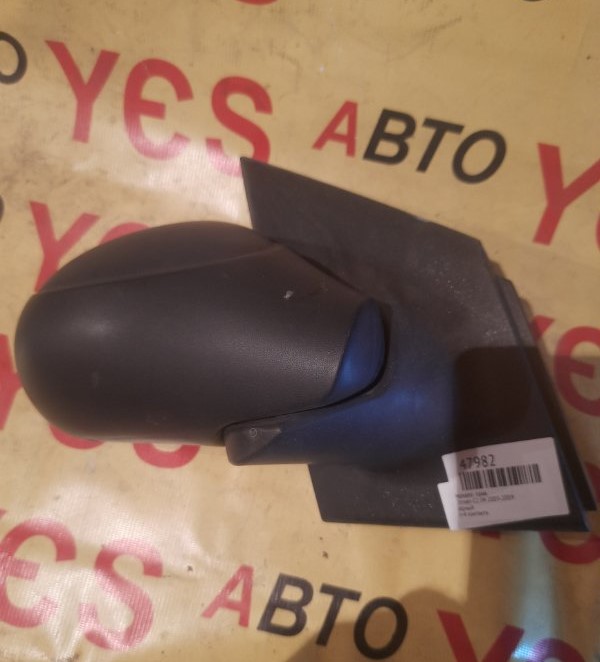 Запчасть зеркало переднее правое Citroen C2 2003-2009 JM контрактная Зеркало переднее правое Citroen C2 2003-2009 JM контрактная